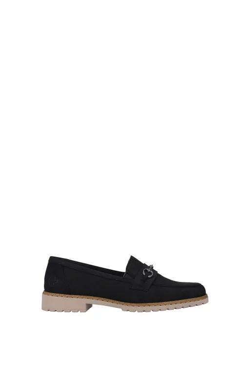 Loafers - NAVY
