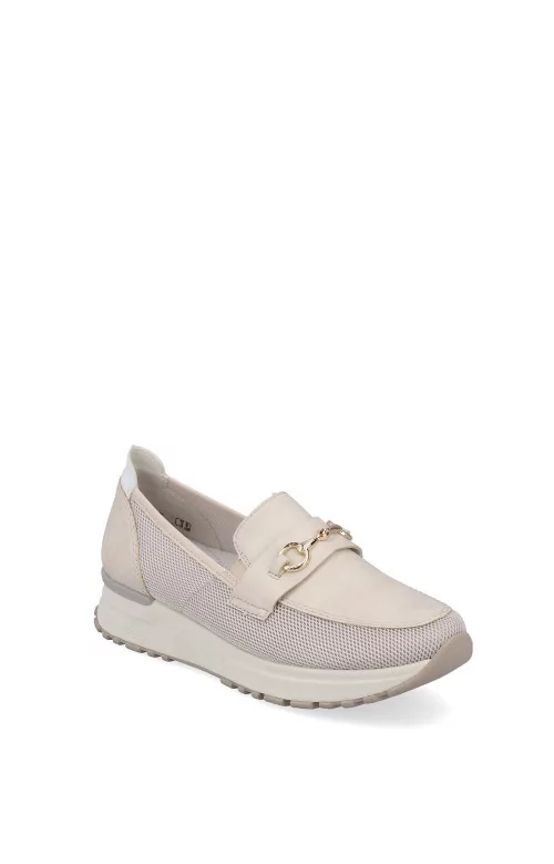 Loafers - CREAM