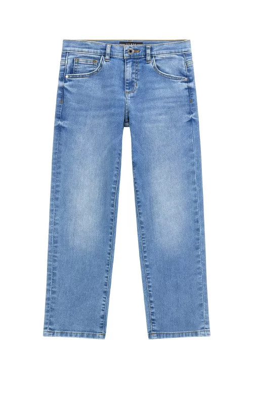 Jeans - STRETCH STRAIGHT (7-16)