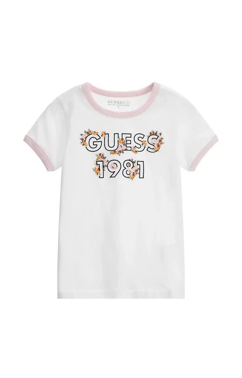 T-shirt - GUESS 1981(7-16)