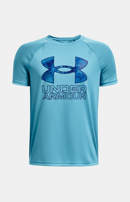 T-Shirt - UA TECH HYBRID (7-16)