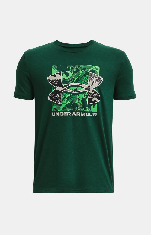 T-Shirt - UA BOX (7-16)
