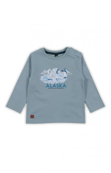 Chandail à manches longues - ALASKA (6-24M)
