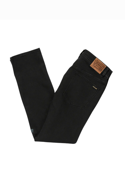 Jean - SOLVER BLACK OUT (29-36)