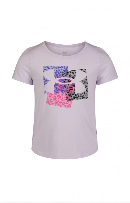 T-Shirt - SPOTTED LILAS (2-4)