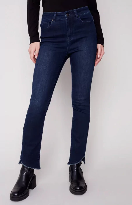 Jeans - ASYMÉTRIQUE