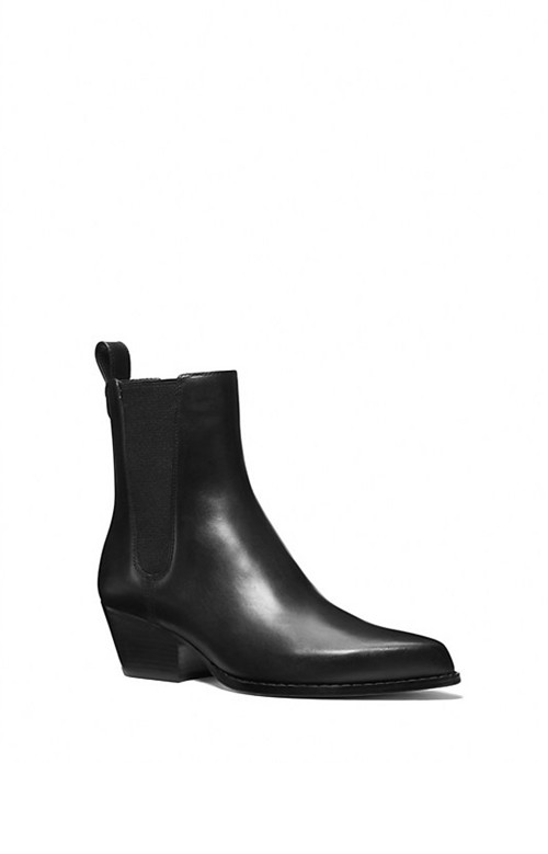 Botte - KINLEE LEATHER ANKLE BOOT