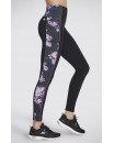 Legging - GO STRETCH WINTER BLOOM