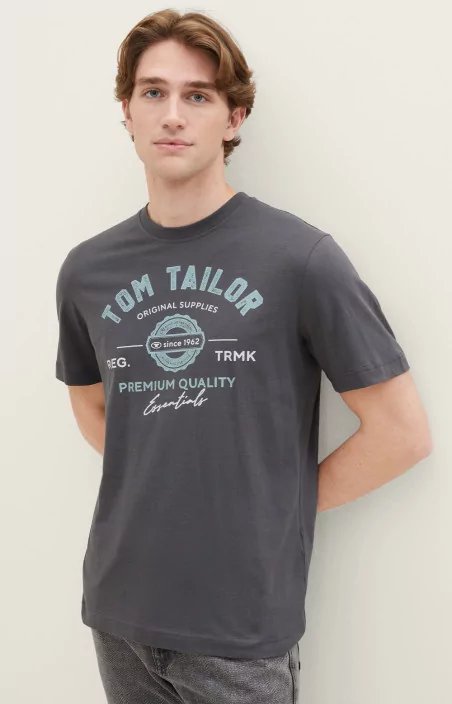 T-shirt - TOM TAILOR