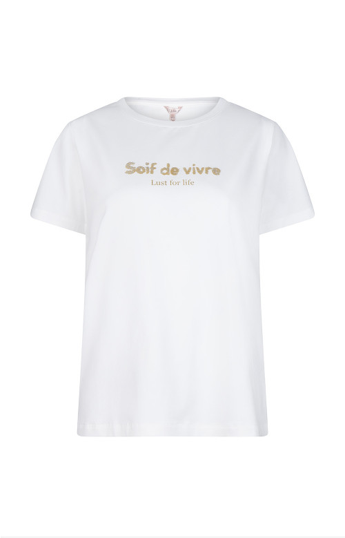 T-Shirt - SOIF DE VIVRE